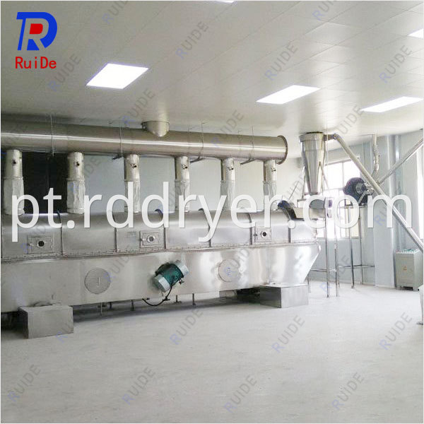 Sorbitol Drying Machine